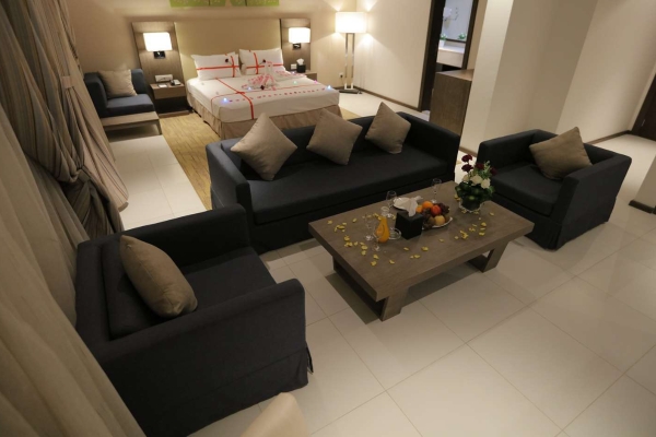 Tulip Inn Modon Riyadh (Rijad)